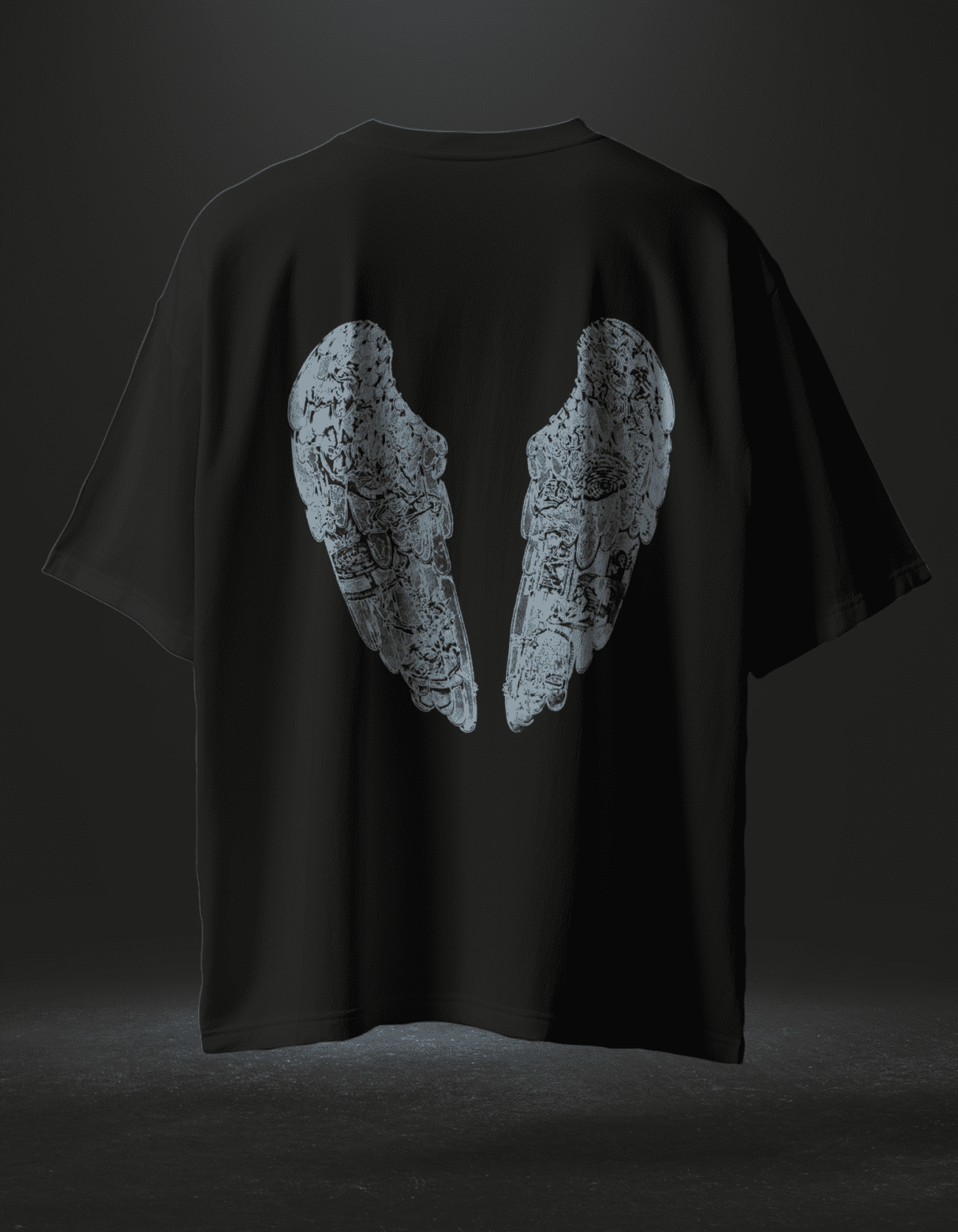 coldplay wings tshirt