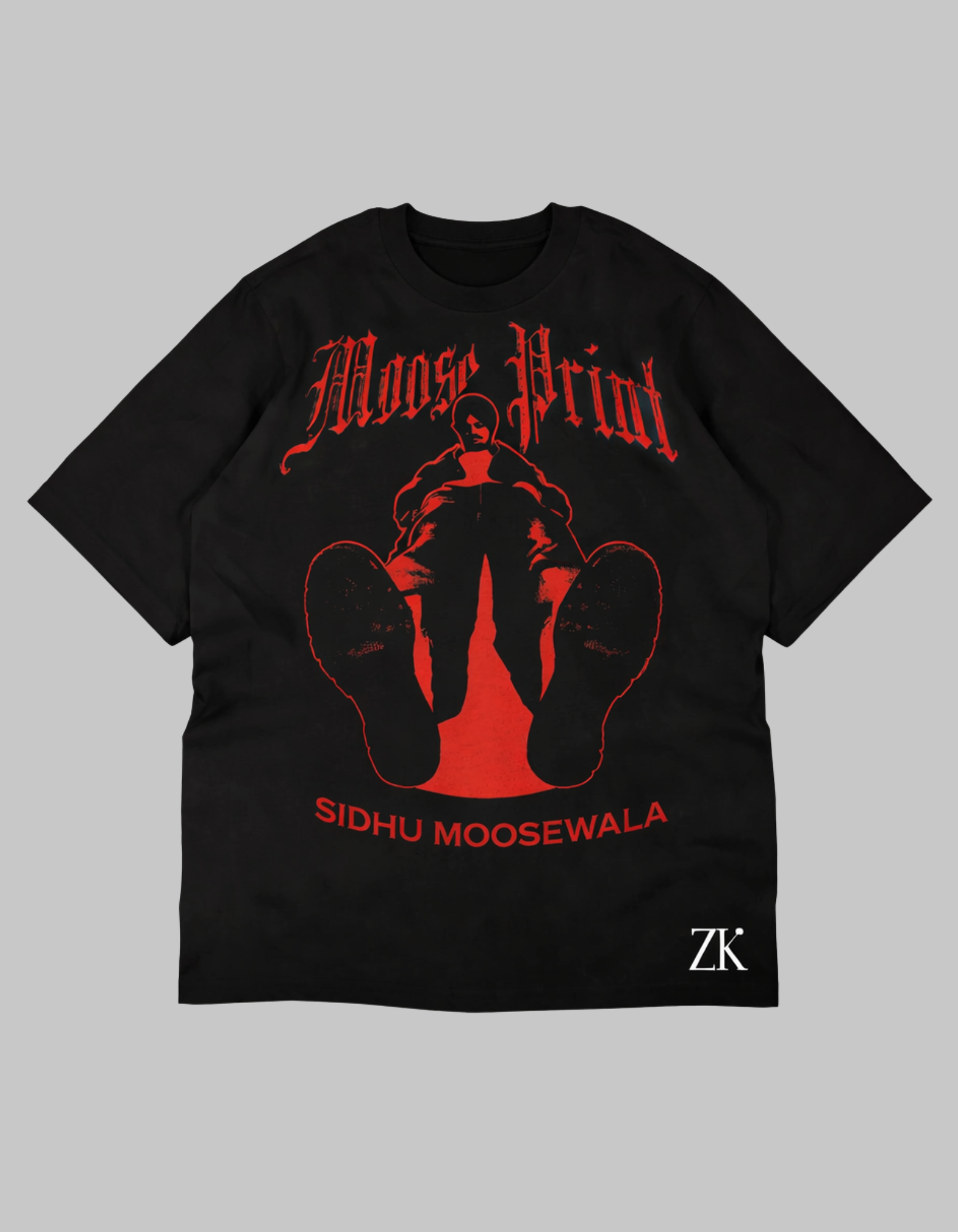 sidhu moosewala red full