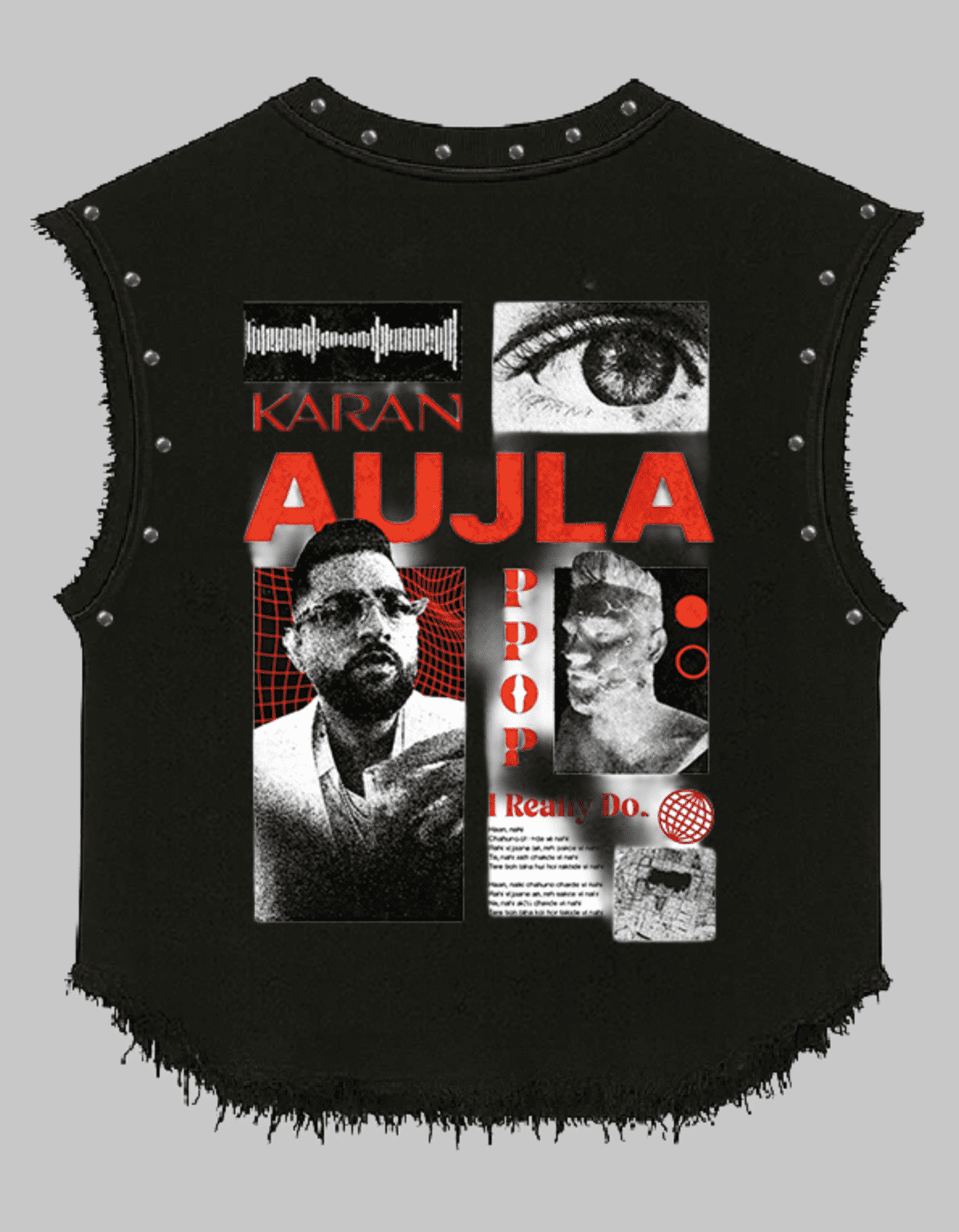karan aujla tshirts
