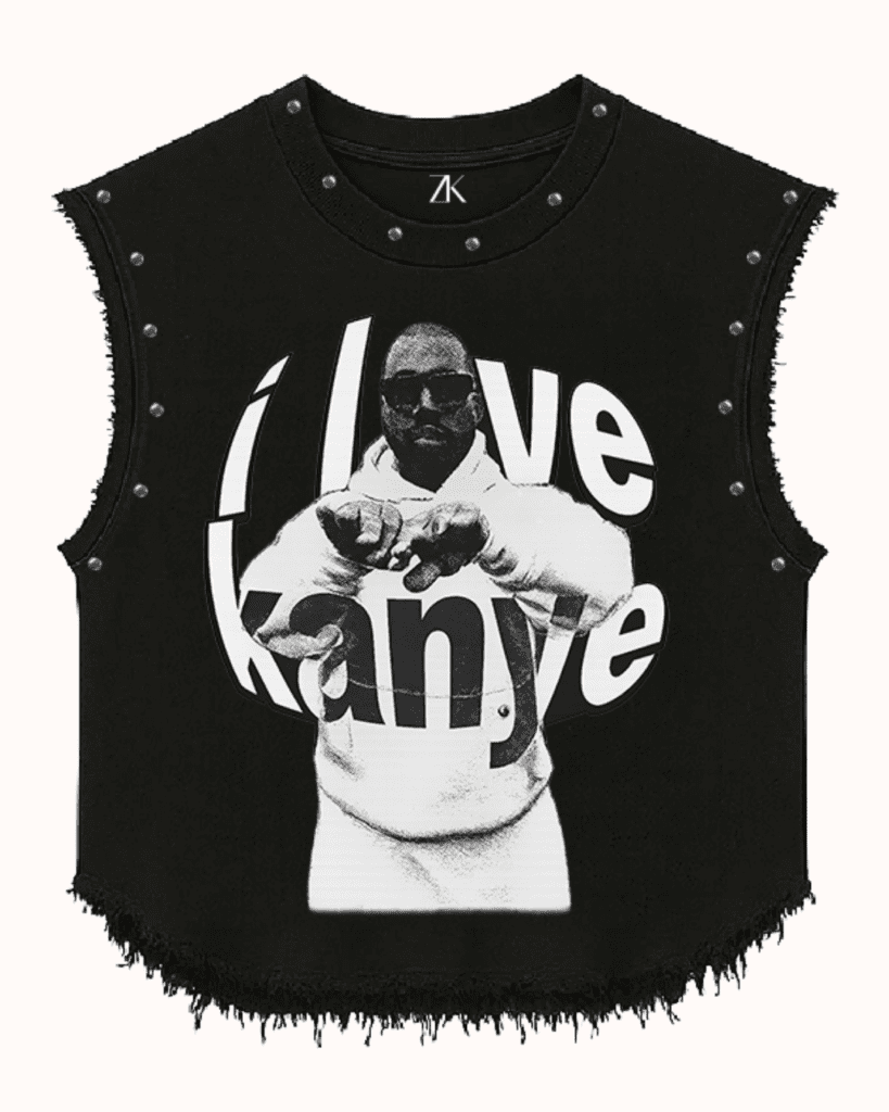 KANYE WEST TSHIRT