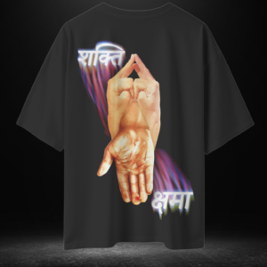 Seedhe Maut tshirt- cross hands