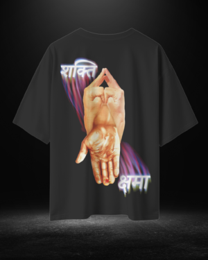Seedhe Maut tshirt- cross hands