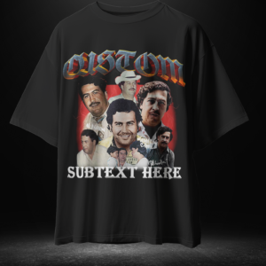 Custom T-shirt Style 1