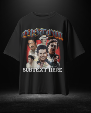 Custom T-shirt Style 1