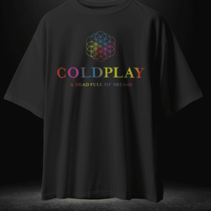 Cold play - circle full
