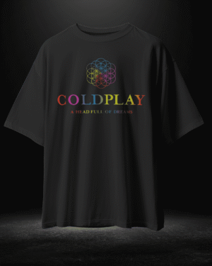 Cold play - circle full