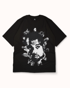 KANYE WEST TSHIRT BLACK