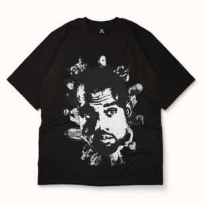 KANYE WEST TSHIRT BLACK