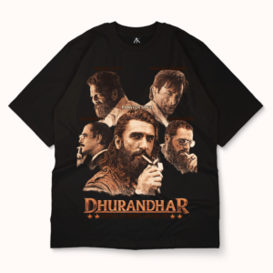 Dhurandher ranveer singh tshirt