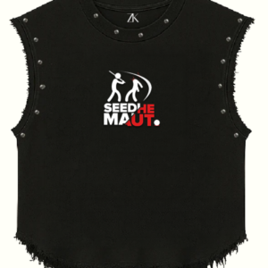 seedhe maut VEST