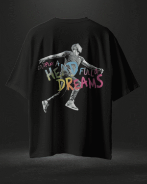 Cold play -dream