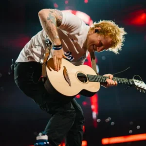 Ed Sheeren