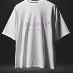 Cold play -pink