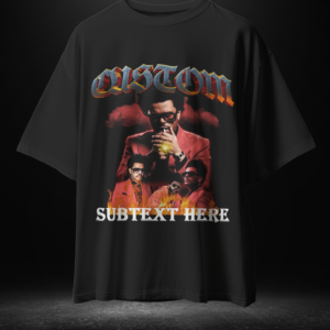 Custom T-shirt Style 3