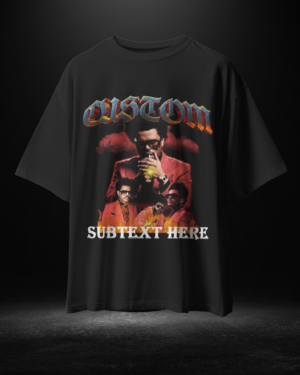 Custom T-shirt Style 3