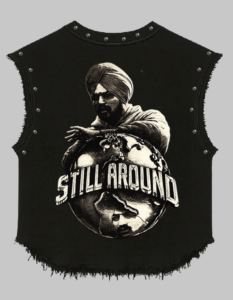 sidhu moosewala still around vest