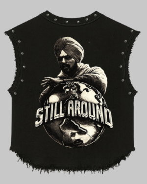 sidhu moosewala still around vest
