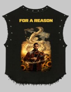Karan Aujla vest for a reason