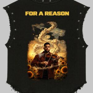 Karan Aujla vest for a reason