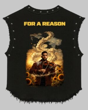 Karan Aujla vest for a reason