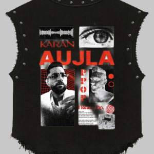Karan Aujla vest red