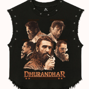 DHURANDHER RANVEER SINGH VEST 2