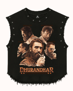 DHURANDHER RANVEER SINGH VEST 2