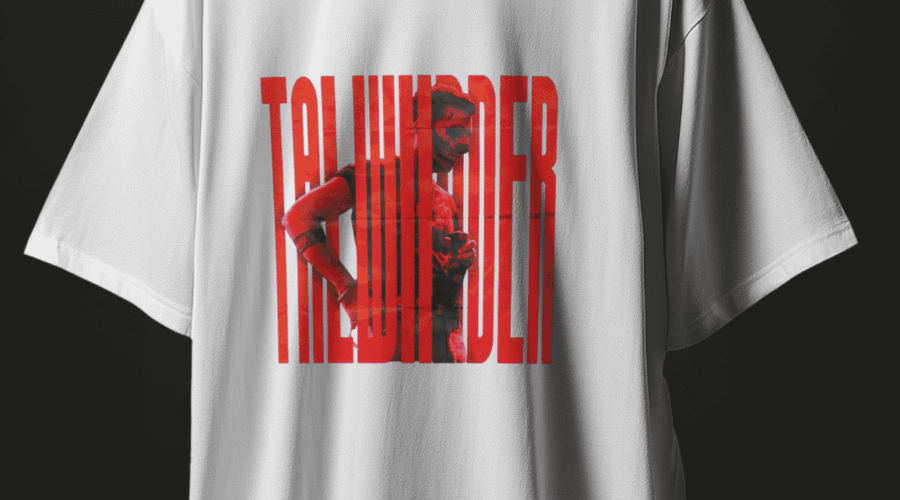 Talwinder tshirt - The Style