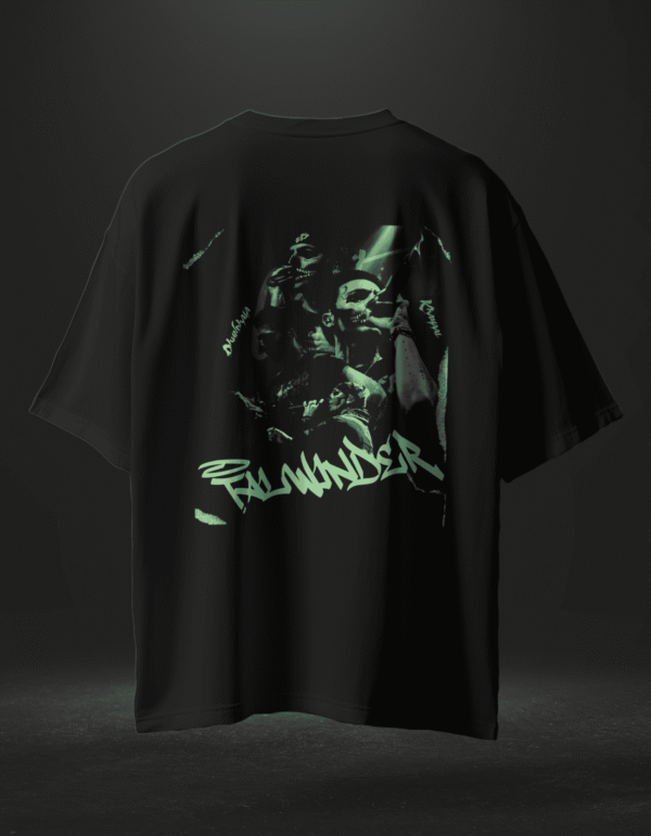 Talwinder tshirt - Neon Edition