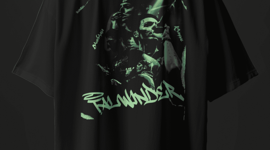 Talwinder tshirt - Neon Edition