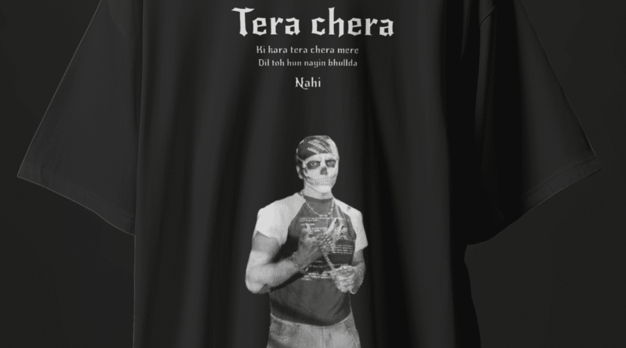 Talwiinder - Tera Chera