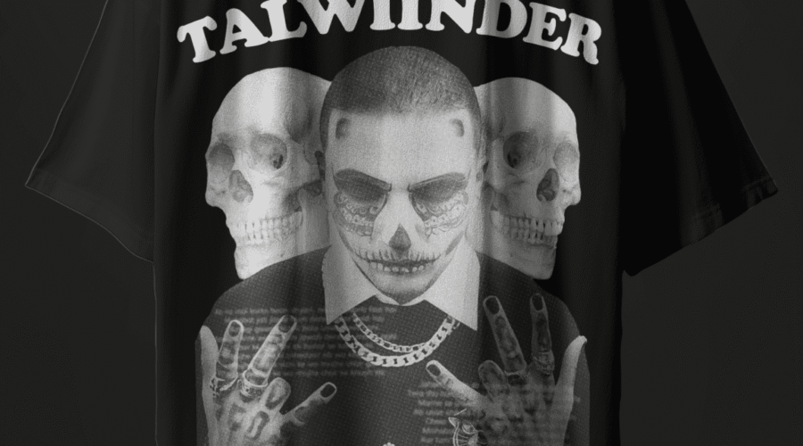 Talwinder tshirts - Faces