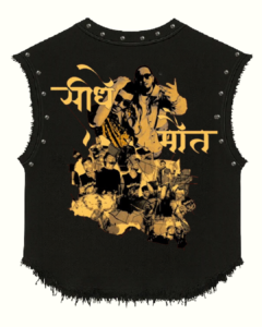 seedhe maut movie theme vest