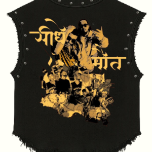 seedhe maut movie theme vest
