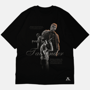 Talwiinder - crazy tshirt