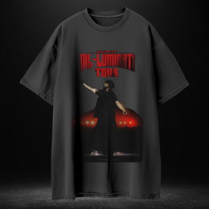 Diljit Dosanjh Dil luminati Tour tshirt