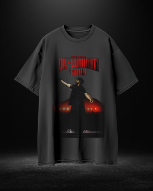 Diljit Dosanjh Dil luminati Tour tshirt