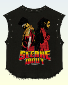 seedhe maut tshirt