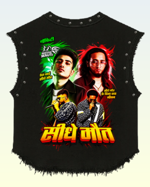 seedhe maut tshirt