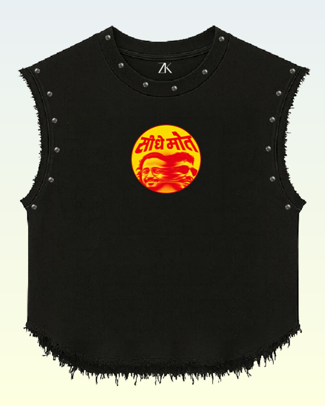 seedhe maut tshirt