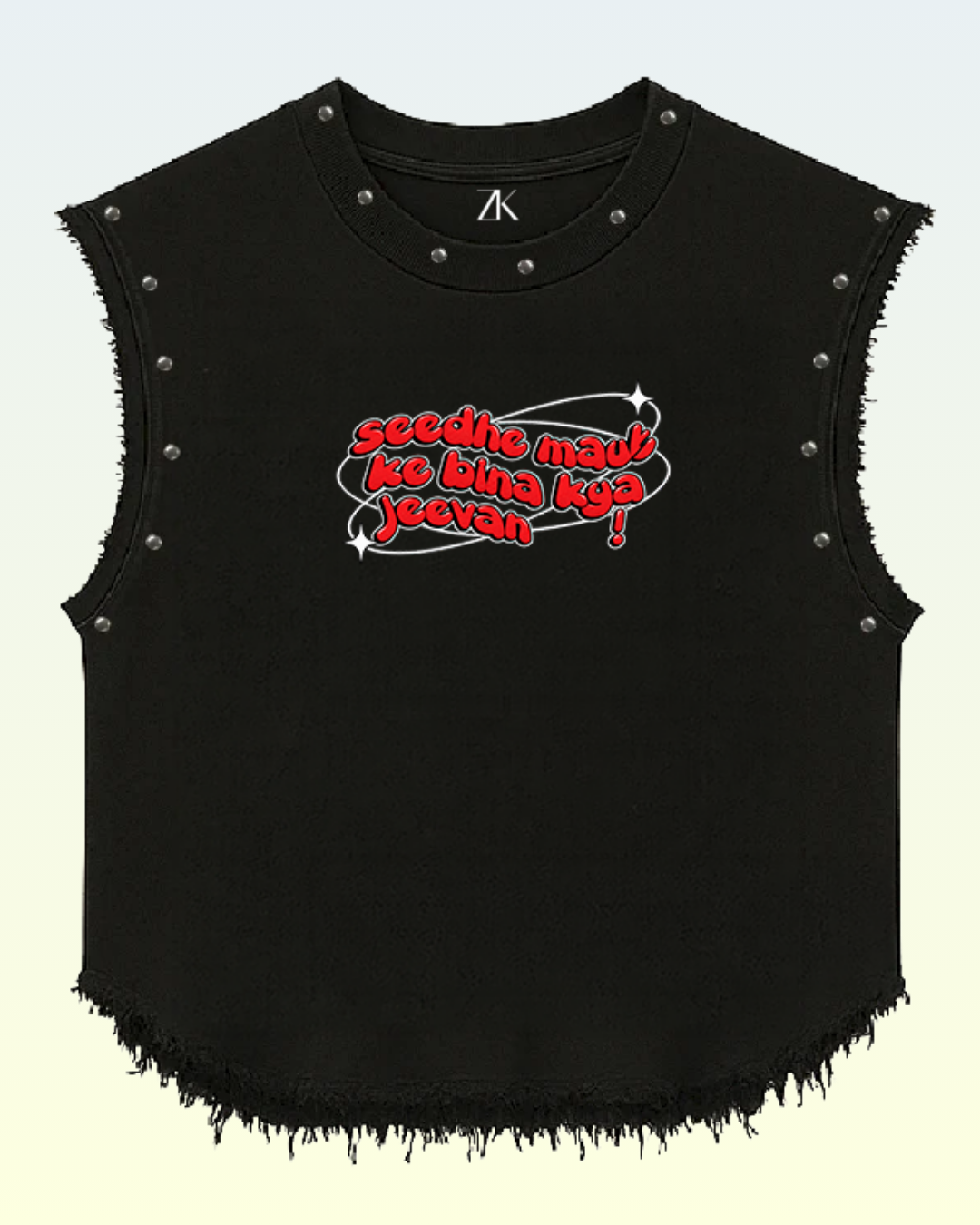 seedhe maut tshirt