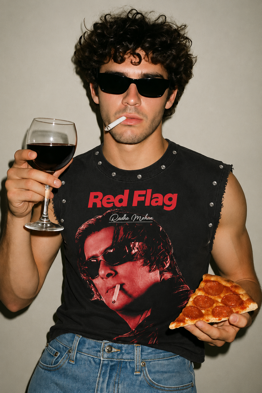 Contemporary streetwear